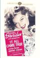 It All Came True (1940) On DVD