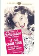 It All Came True (1940) On DVD