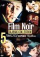 Film Noir Collection, Vol. 1 On DVD