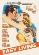 Easy Living (1949) On DVD