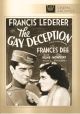 The Gay Deception (1935) On DVD