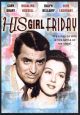 His Girl Friday (1940) On DVD