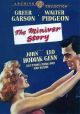The Miniver Story (1950) On DVD
