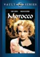 Morocco (1930) On DVD