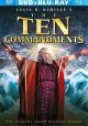 The Ten Commandments (Restoration Version) (1956) On Blu-Ray