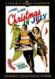 Christmas In July (1940) On DVD