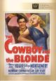 The Cowboy And The Blonde (1941) On DVD