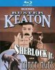 Sherlock Jr. (1924)/Three Ages (1923) On Blu-Ray