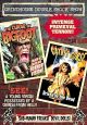 The Curse Of Bigfoot (1976)/Cathy's Curse (1977) On DVD