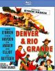 Denver & Rio Grande (1952) On Blu-Ray