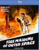 Fire Maidens Of Outer Space (Remastered Edition) (1956) On Blu-Ray