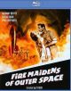 Fire Maidens Of Outer Space (Remastered Edition) (1956) On Blu-Ray