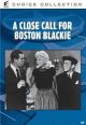 A Close Call For Boston Blackie (1946) On DVD