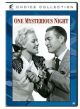 One Mysterious Night (1944) On DVD