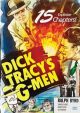 Dick Tracy's G-Men (1939) On DVD