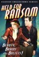 Held For Ransom (1938) On DVD