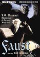 Faust (Restored Deluxe Edition) (1926) On DVD