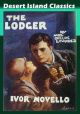 The Lodger: A Story Of The London Fog (1927) On DVD