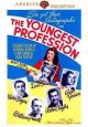 The Youngest Profession (1943) On DVD