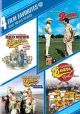 4 Film Favorites: Bad News Bears On DVD