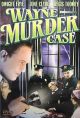 The Wayne Murder Case (1932) On DVD