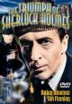 The Triumph Of Sherlock Holmes (1935) On DVD