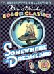 Somewhere In Dreamland (1934) On DVD