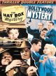 The Hat Box Mystery (1947)/Hollywood Mystery (1934) On DVD