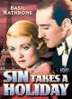 Sin Takes A Holiday (1930) On DVD