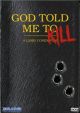 God Told Me To (1976) On DVD