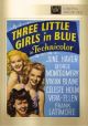 Three Little Girls In Blue (1946) On DVD