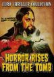 Horror Rises From The Tomb (1972) On DVD