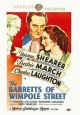 The Barretts Of Wimpole Street (1934) On DVD