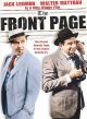 The Front Page (1974) On DVD