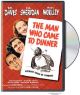The Man Who Came To Dinner (1942) On DVD