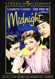 Midnight (1939) On DVD