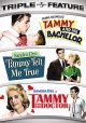 Tammy And The Bachelor (1957)/Tammy Tell Me True (1961)/Tammy And The Doctor (1963) On DVD