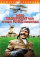 Those Magnificent Men In Their Flying Machines (1965) On DVD