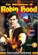 The Adventures Of Robin Hood, Vol. 1 On DVD