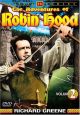 The Adventures Of Robin Hood, Vol. 2 On DVD