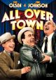 All Over Town (1937) On DVD