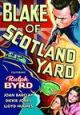 Blake Of Scotland Yard (1937) On DVD