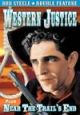 Western Justice (1934)/Near The Trail's End (1931) On DVD