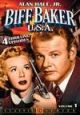 Biff Baker, U.S.A., Vol. 1 On DVD