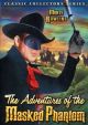 The Adventures Of The Masked Phantom (1939) On DVD