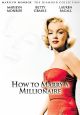 How To Marry A Millionaire (1953) On DVD