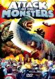 Attack Of The Monsters (1969) On DVD