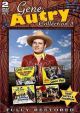 Gene Autry Collection 3 On DVD (Red River Valley, Saddle Pals, Apache Country, Pack Train)