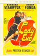 The Lady Eve (Criterion Collection) (1941) On DVD