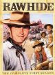 Rawhide: The Complete First Season (1959) On DVD